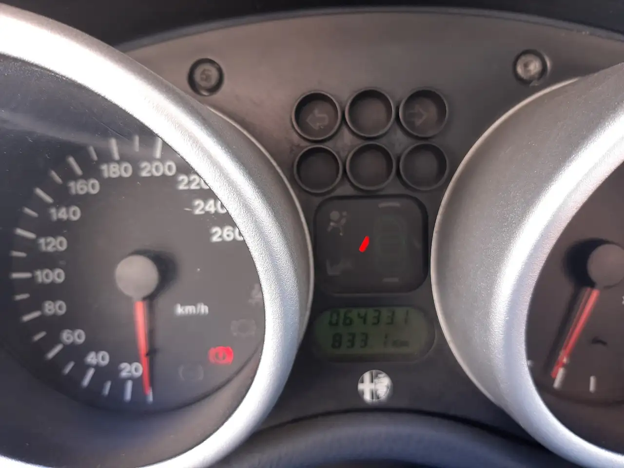 Alfa Romeo GTV 2.0 ts 16v L, foto 6