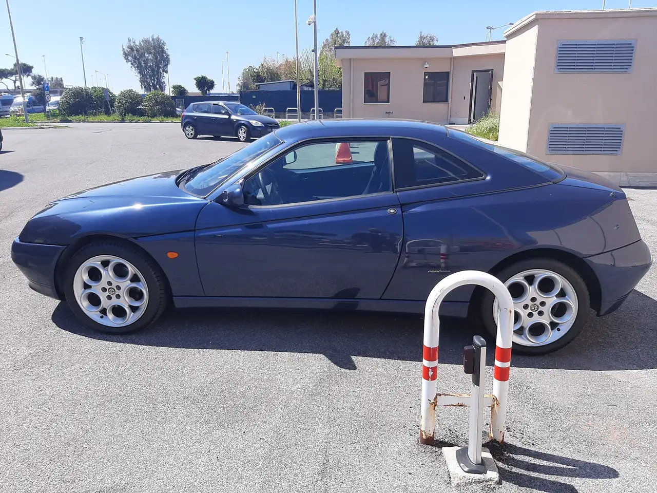 Alfa Romeo GTV 2.0 ts 16v L, foto 9