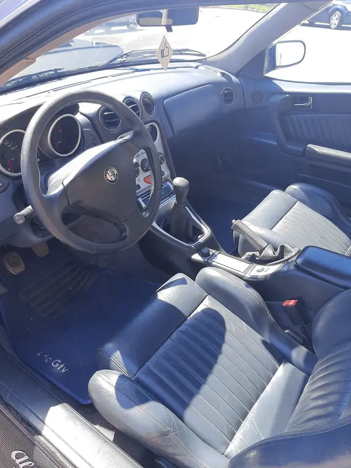 Alfa Romeo GTV 2.0 ts 16v L, foto 4