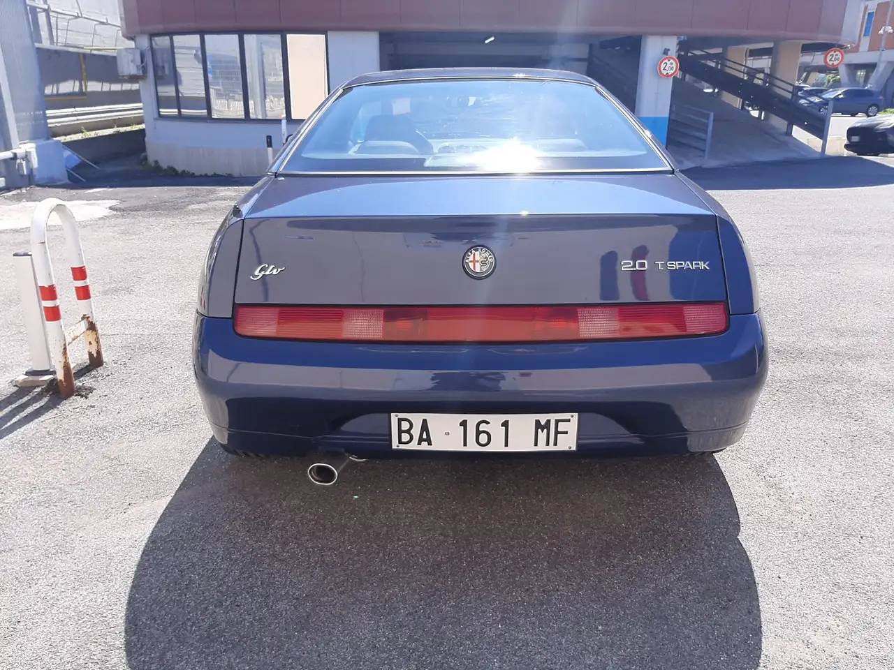 Alfa Romeo GTV 2.0 ts 16v L, foto 8