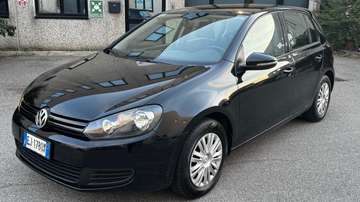 Golf VI 2011 5p 1.4 United 80cv