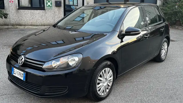Volkswagen Golf Golf VI 2011 5p 1.4 United 80cv