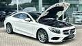 Mercedes-Benz S 400 4Matic AMG Line 20" Coupé C217 -367PS - 1. Hand Weiß - thumbnail 11