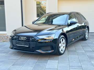 Avant 40 TDI design, Navi, Leder, erst 58 TKM