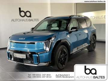 EV9 GT-line Launch Edition 4WD 7Si/Pano/360*/ACC