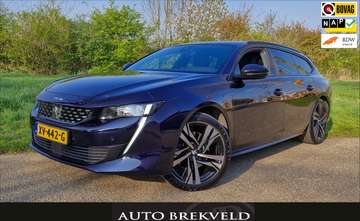 SW 2.0 BlueHDI First Edition Automaat 177PK | Rijk