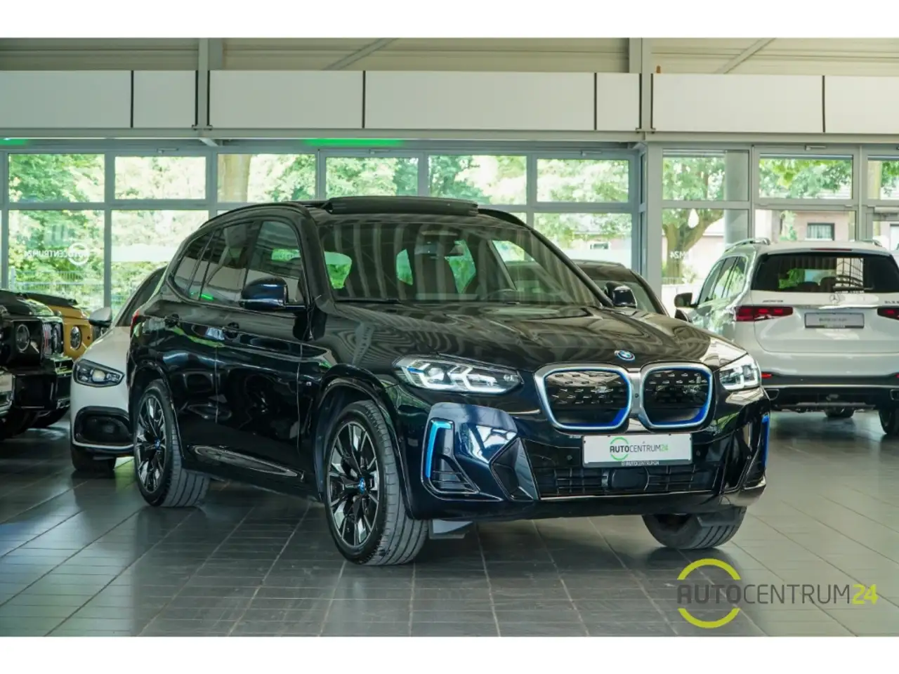 BMW iX3
