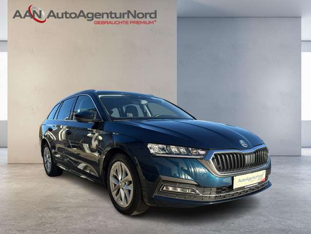 Skoda Octavia 2.0TDI DSG First Edition+ACC+KAMERA+NAVI