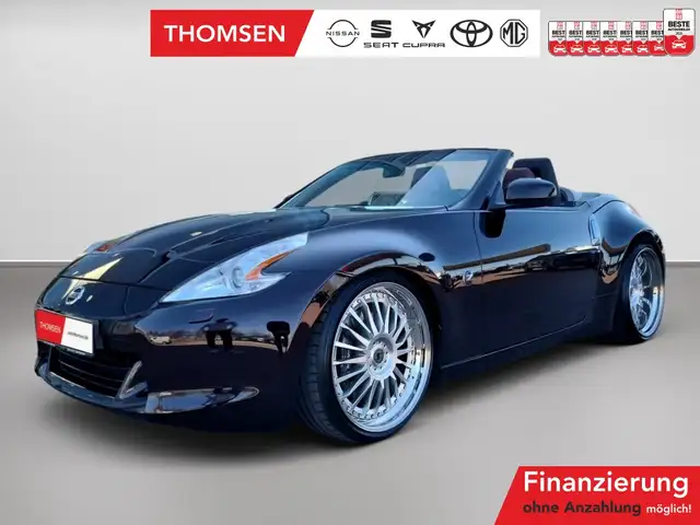 Nissan 370Z Roadster Pack BOSE+21 ZOLL+SITZ-BEL.