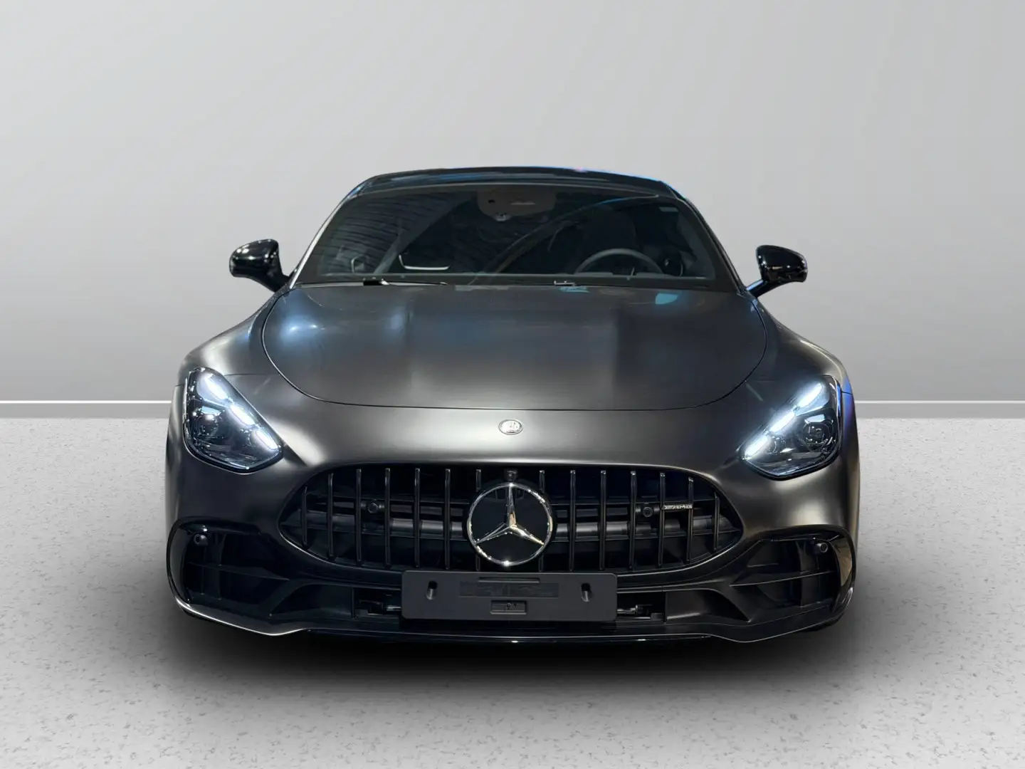 Mercedes-Benz AMG GT Coupé 43 Gri - 2