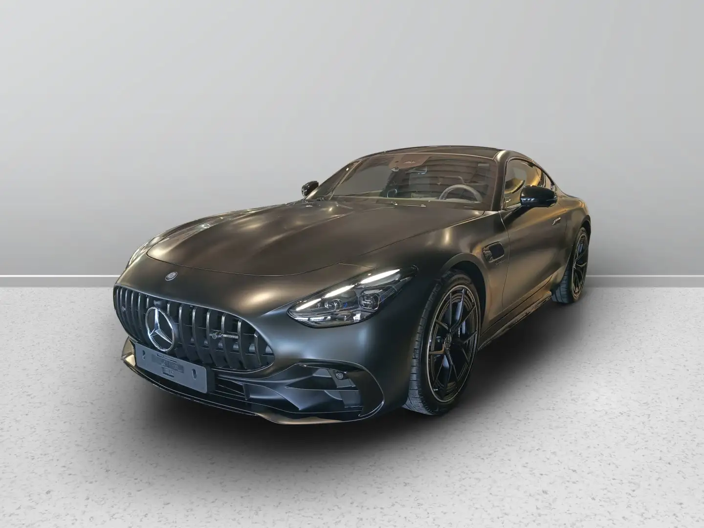Mercedes-Benz AMG GT Coupé 43 Grau - 1