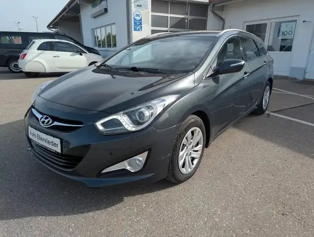 Hyundai i40 cw Comfort gepflegt