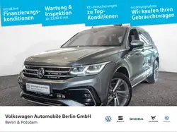 Volkswagen Tiguan Allspace 2.0 TSI 4M R Line AHK Pano DCC