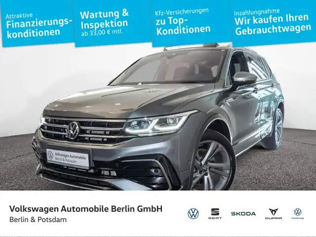 Volkswagen Tiguan Allspace 2.0 TSI 4M R Line AHK Pano DCC