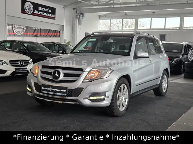 Mercedes-Benz GLK 220 CDI 4Matic|Pano|AHK|BlueEfficiency