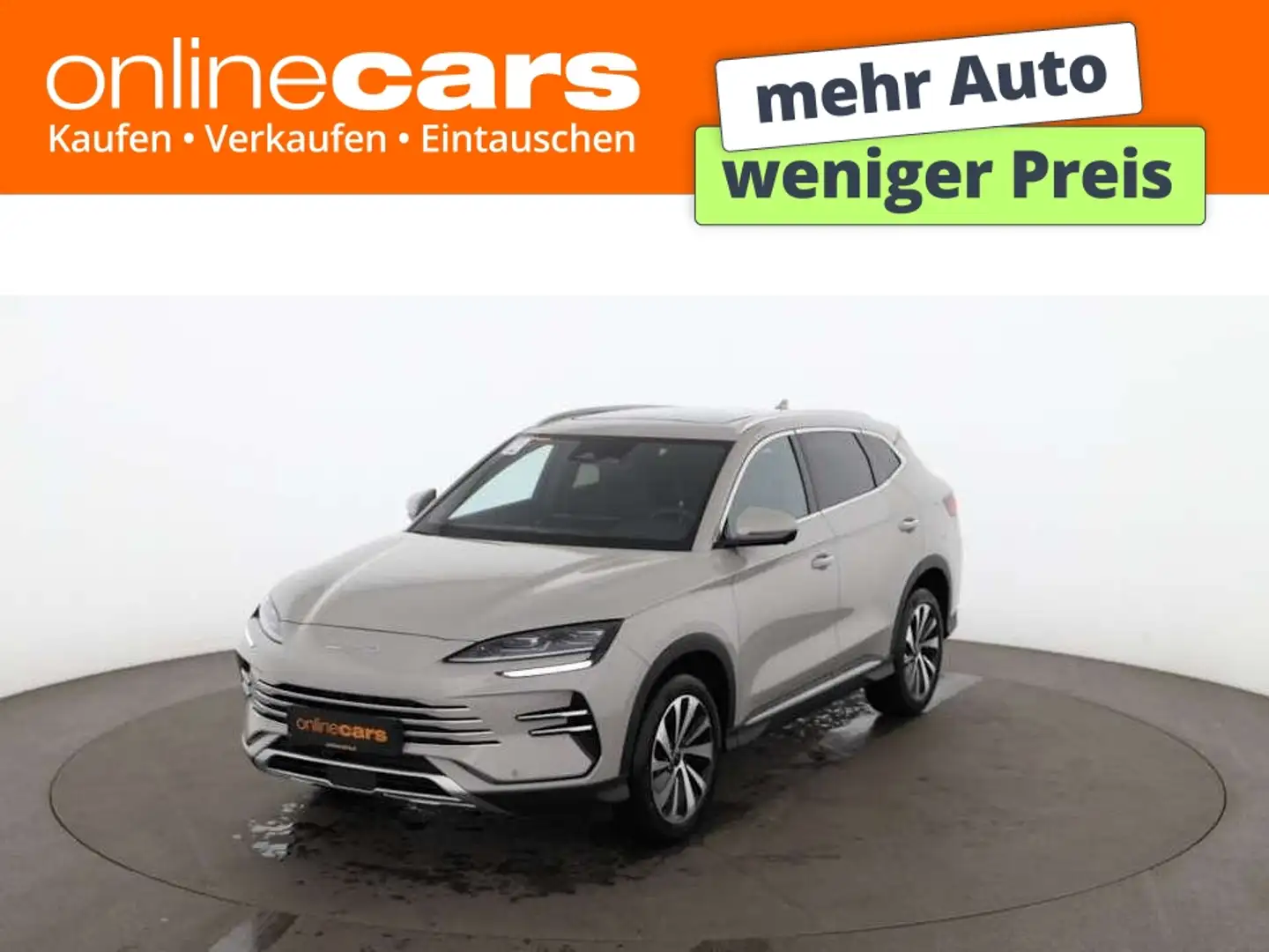 BYD Seal U DM-i Comfort SOFORT VERFÜGBAR 26,6kWh Aut Beige - 1