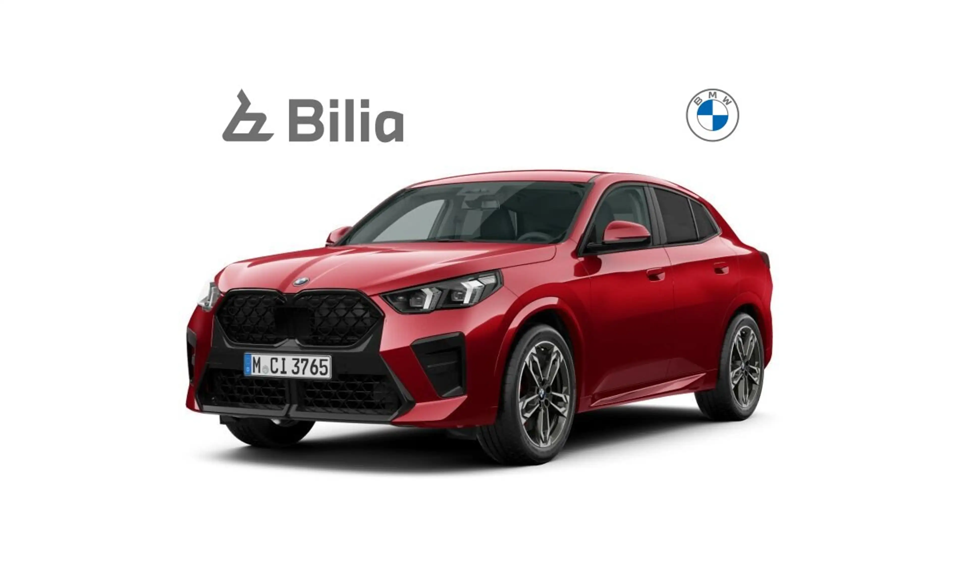 BMW X2 xDrive20d   M Sportpaket