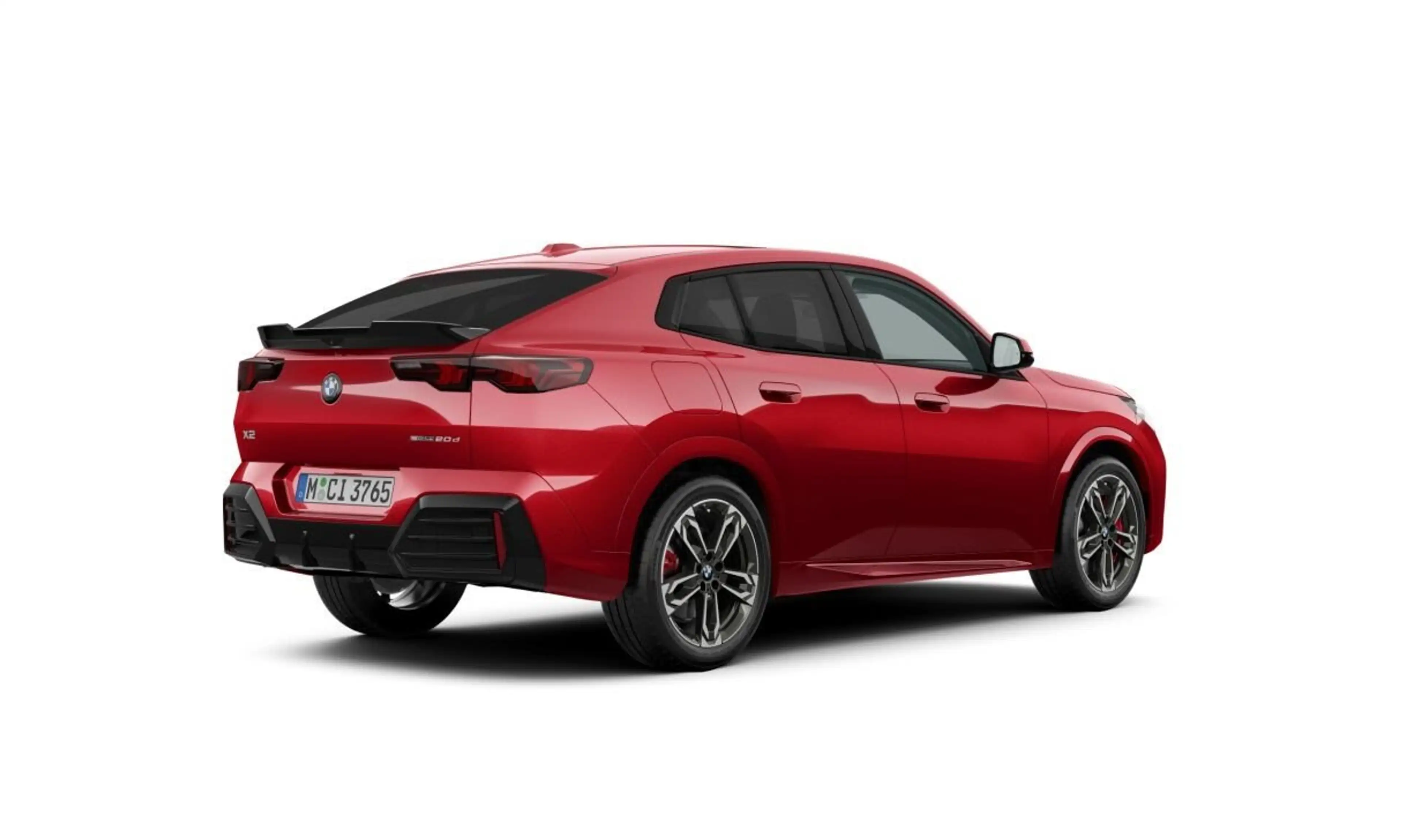BMW X2 xDrive20d   M Sportpaket — photo 2