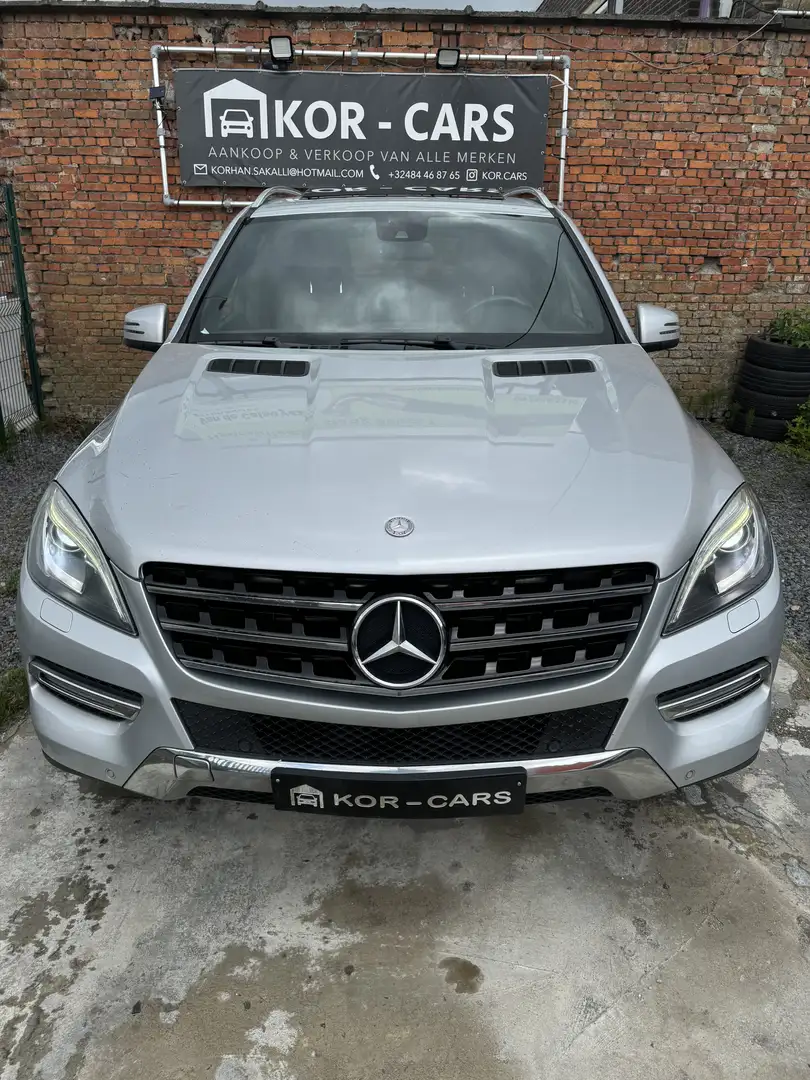 Mercedes-Benz ML 350 BlueTEC 4MATIC 7G-TRONIC AMG PACK - 2