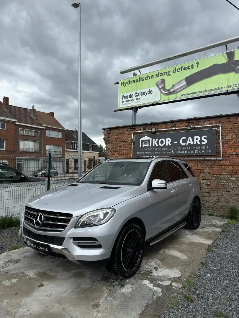 Mercedes-Benz ML 350 BlueTEC 4MATIC 7G-TRONIC AMG PACK - 1