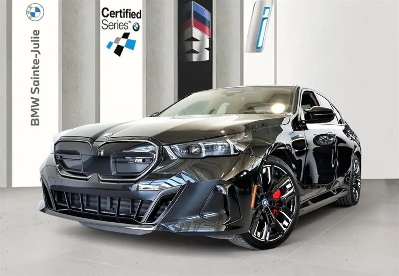 2024 BMW i5
