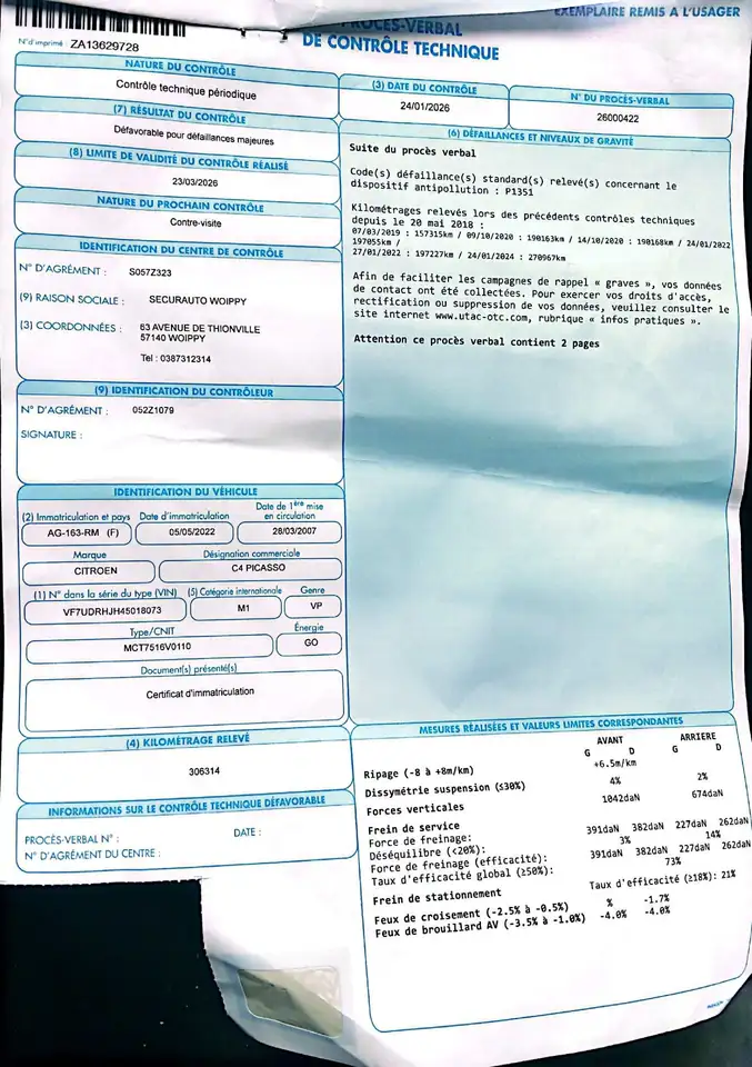 Citroen C4 2.0 HDi FAP Aut. Exclusive