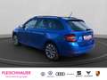 Skoda Fabia Combi Best of TSI 1.0 DSG+LED+SHZ+DAB Blau - thumbnail 4