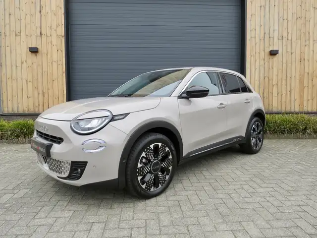 Fiat 600e La Prima 54 kWh *Full option *Leder *Garantie