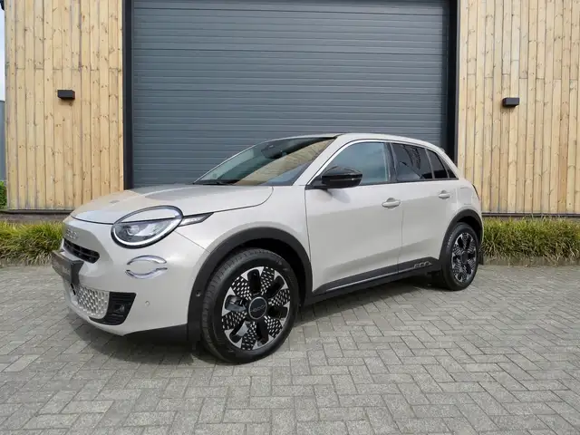 Fiat 600e La Prima 54 kWh *Full option *Leder *Garantie
