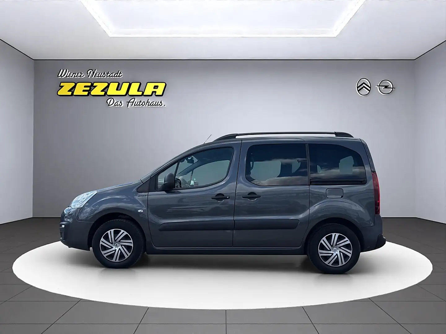 Citroen Berlingo Multispace BlueHDI 100 XTR ETG6 Grau - 2