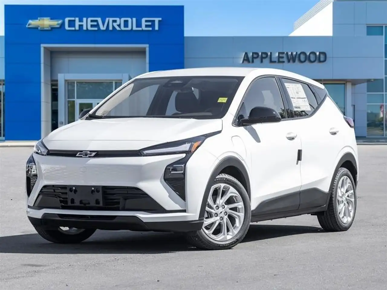 2027 Chevrolet Bolt