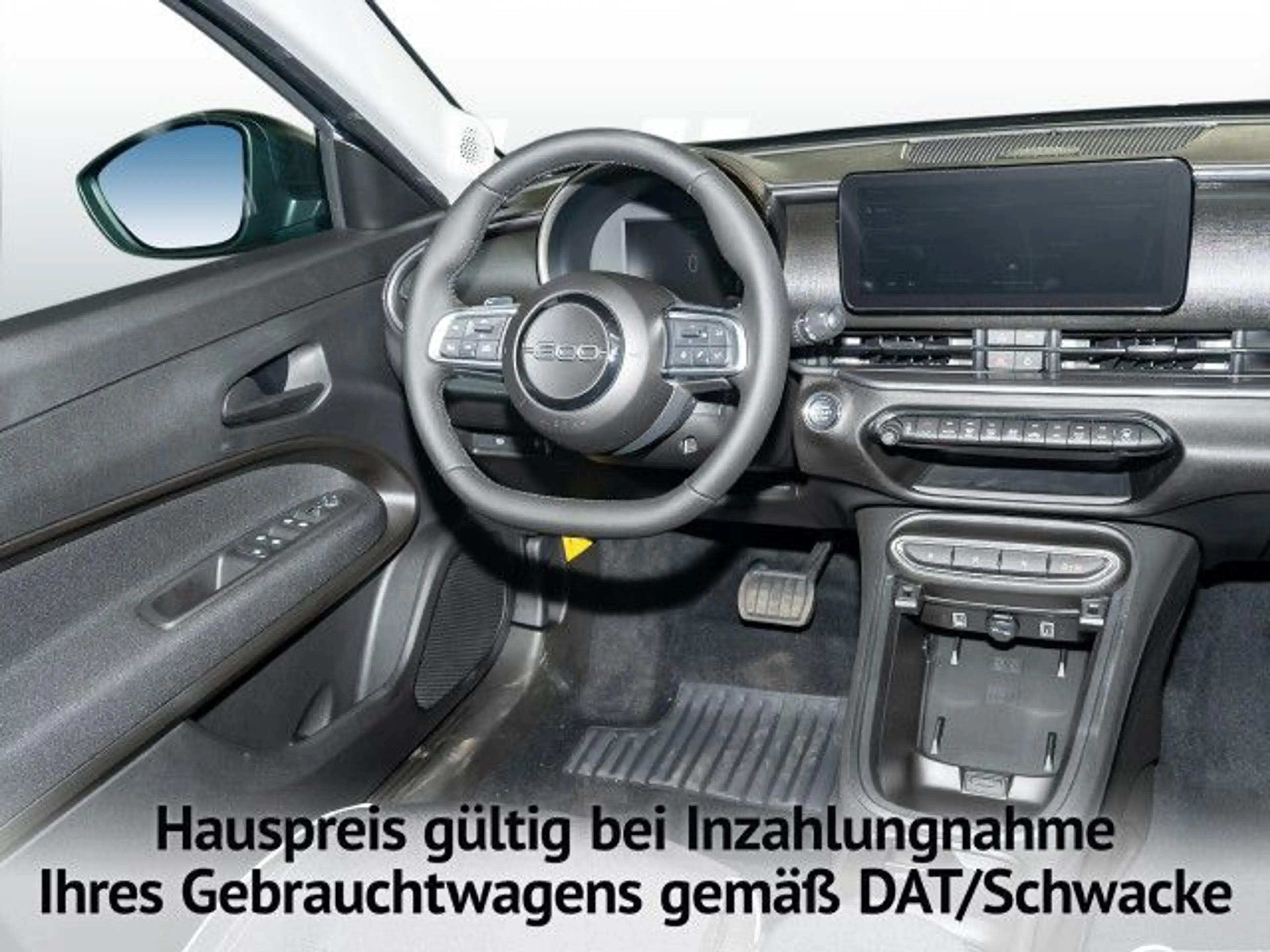 Fiat 600 Business Edition 1.2 MHEV Bluetooth Navi LED — photo 5