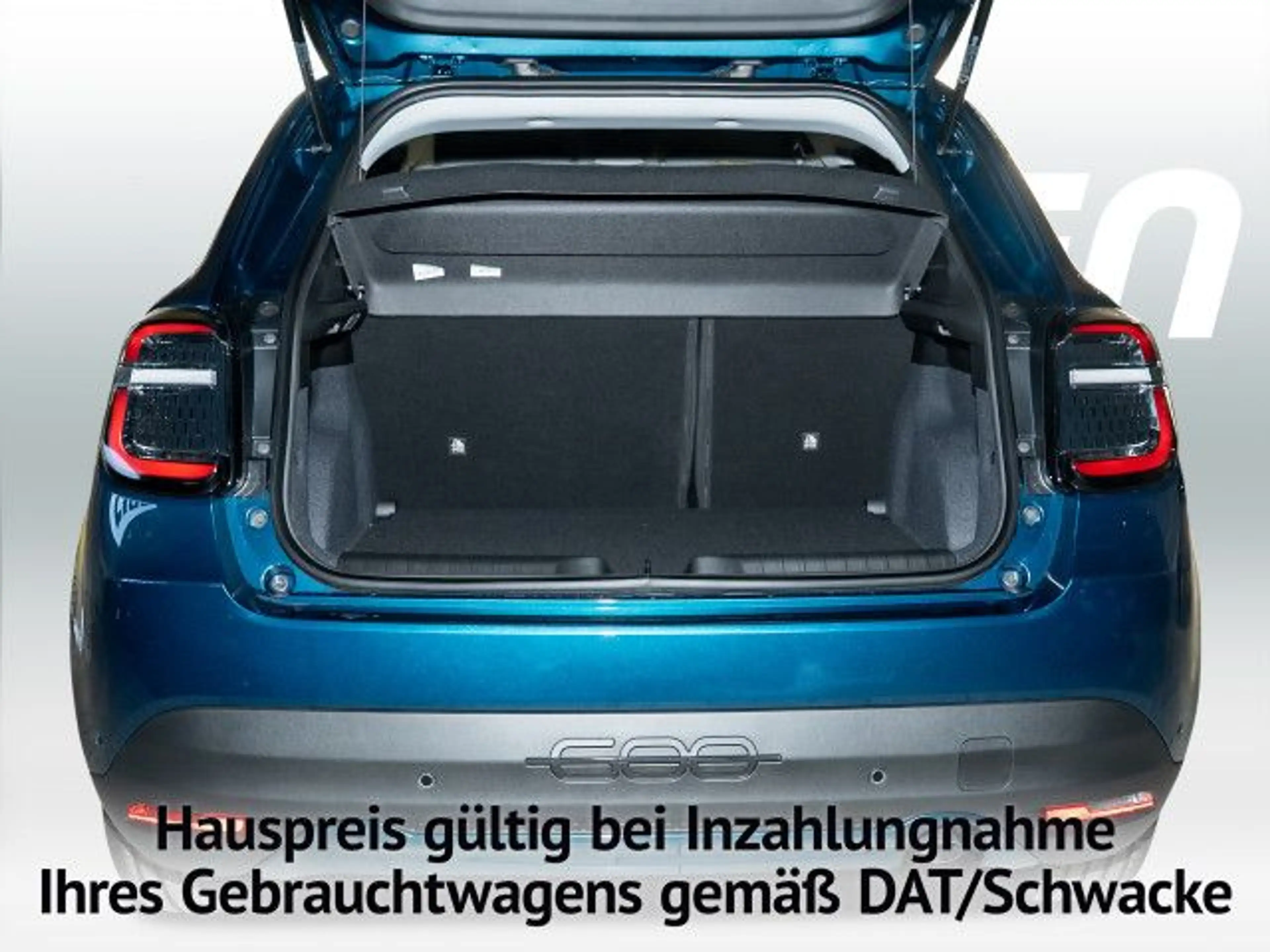 Fiat 600 Business Edition 1.2 MHEV Bluetooth Navi LED — photo 8