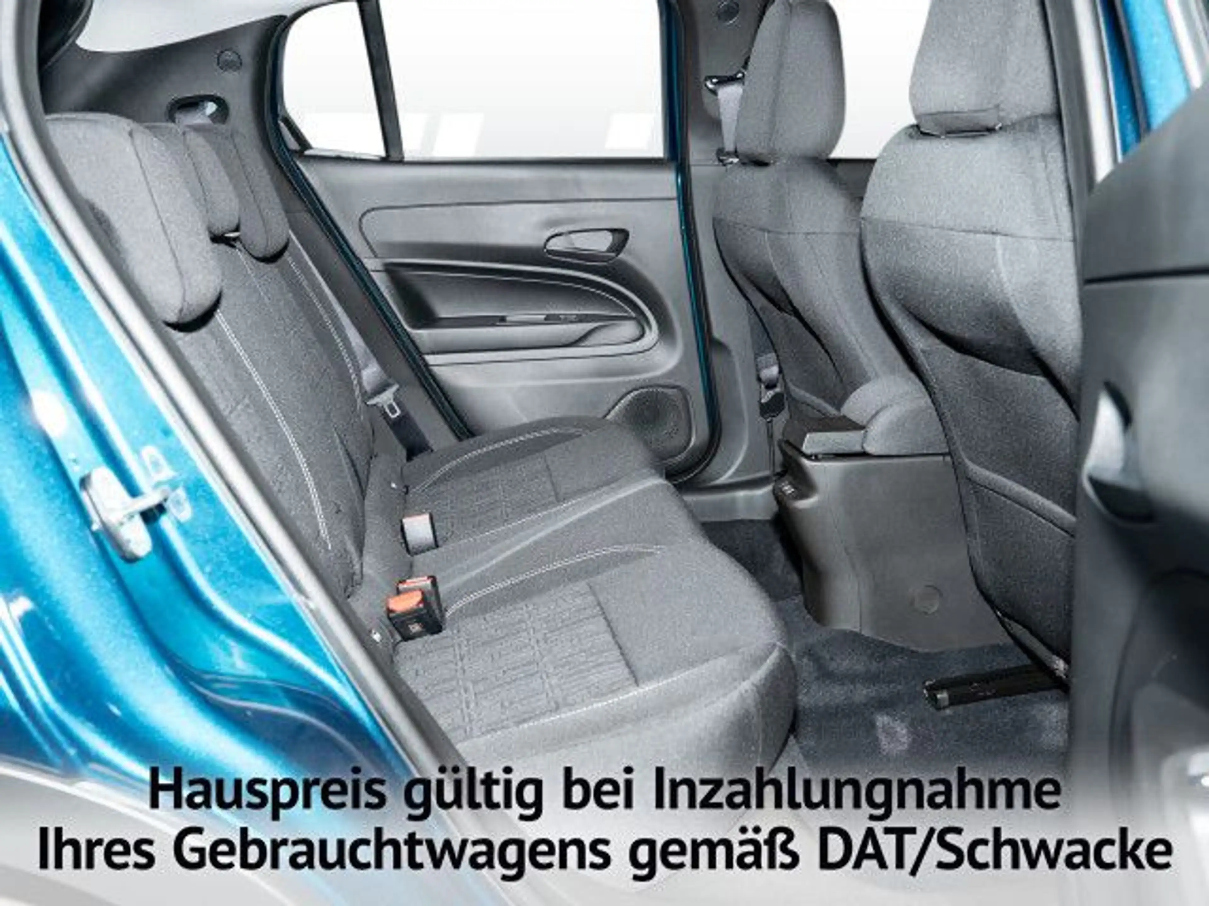 Fiat 600 Business Edition 1.2 MHEV Bluetooth Navi LED — photo 4