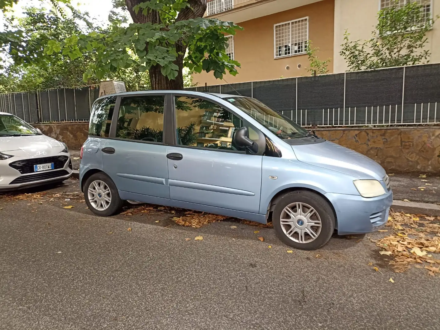 Fiat Multipla 1.9 jtd SX 105cv - 2
