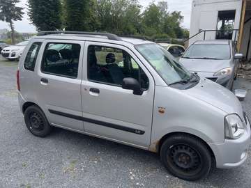 Wagon R  1.3 Comfort Four Grip Style-35