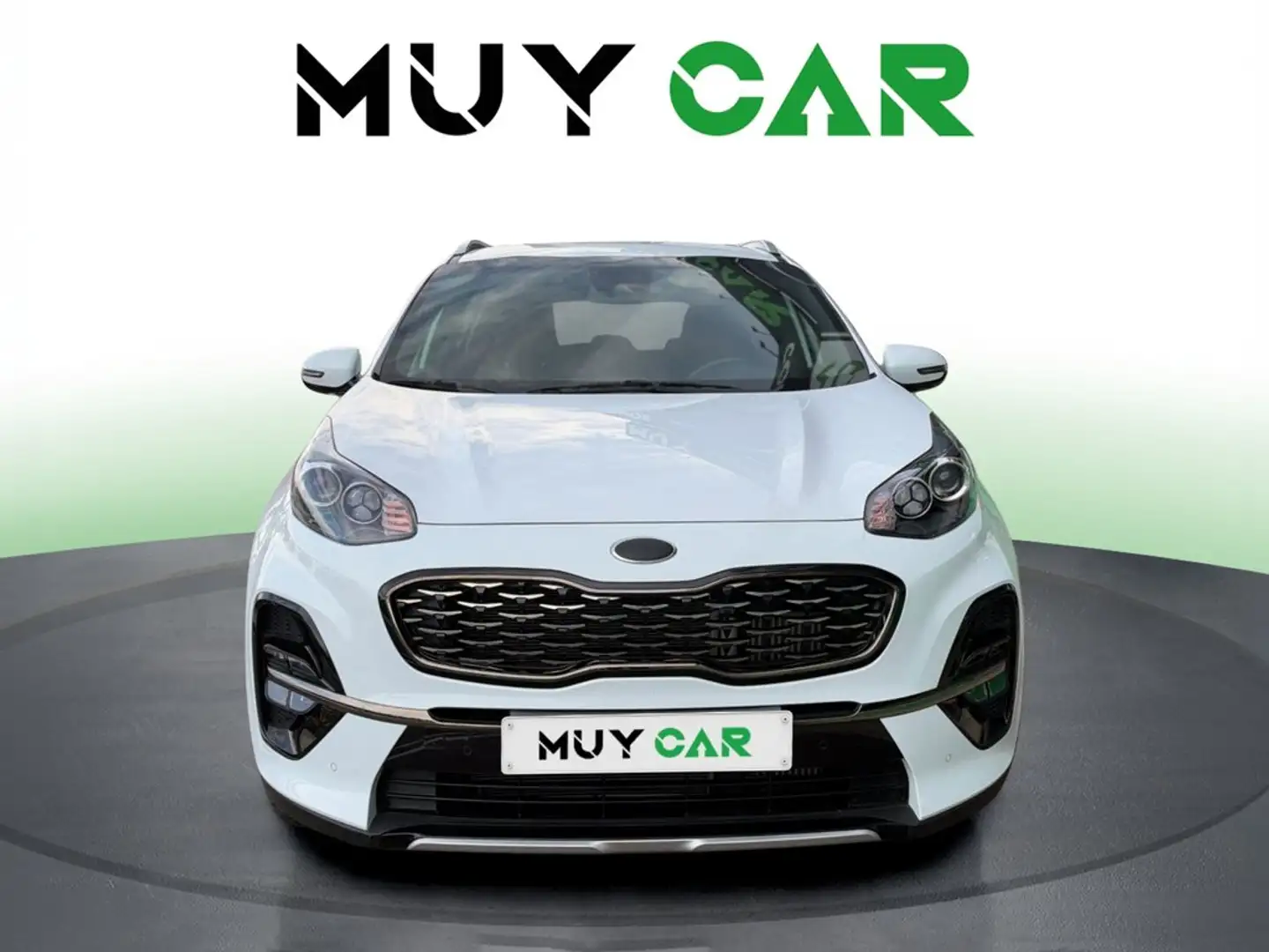 Kia Sportage 1.6 MHEV GT Line Essential 4x2 136 Blanco - 2