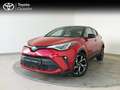 Toyota C-HR 2.0 VVT I-HYBRID ADVANCE AUTO 184 5PT Rojo - thumbnail 1