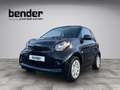 smart forTwo EQ*22kW-LADER*LADEKABEL-PAKET*GANZJAHRESREIFEN* Schwarz - thumbnail 1