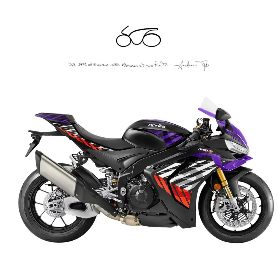 Aprilia RSV4