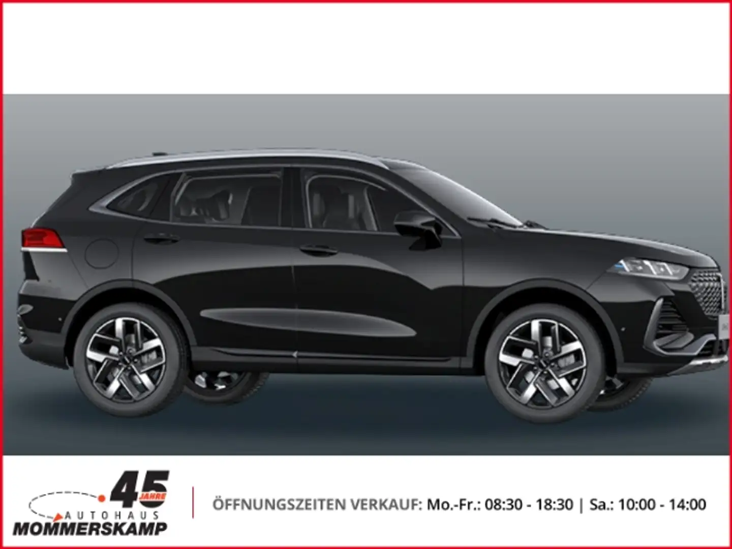 GWM WEY 03 LUXURY 2WD PHEV+Automatik+Navi+Face ID+LED+Ambient Weiß - 2
