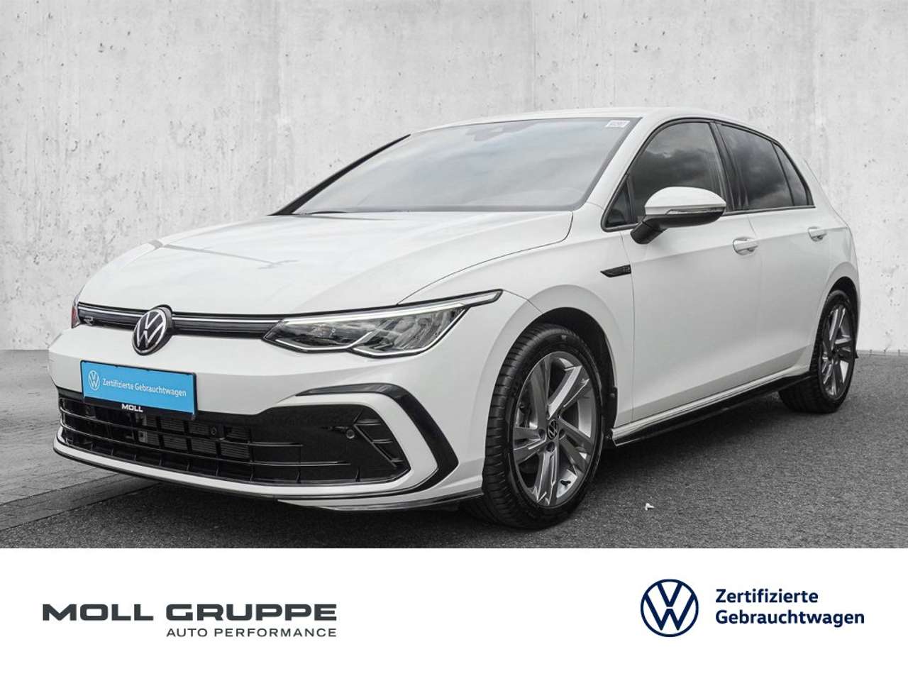 Volkswagen Golf 2023 — 1.5 TSI R-Line AHK LED LHZ ACC KAMERA