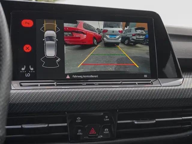 Volkswagen Golf view 13