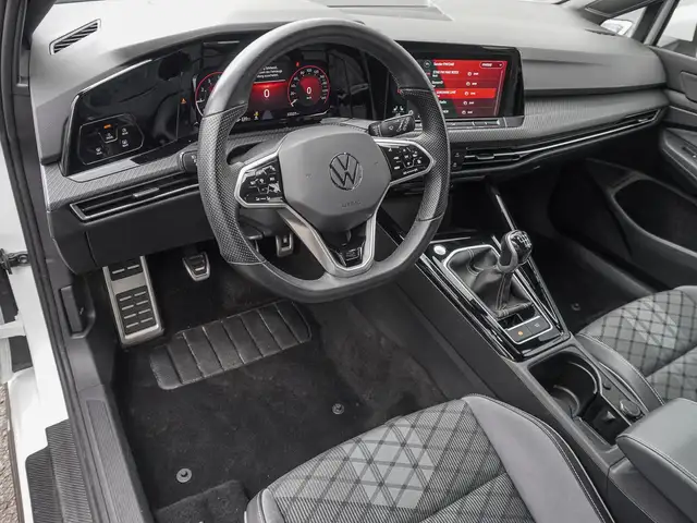Volkswagen Golf view 9