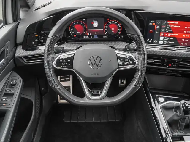 Volkswagen Golf view 11