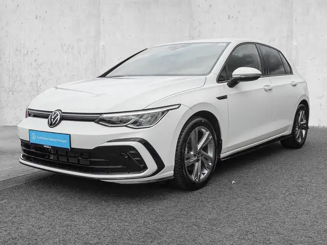 Volkswagen Golf view 2
