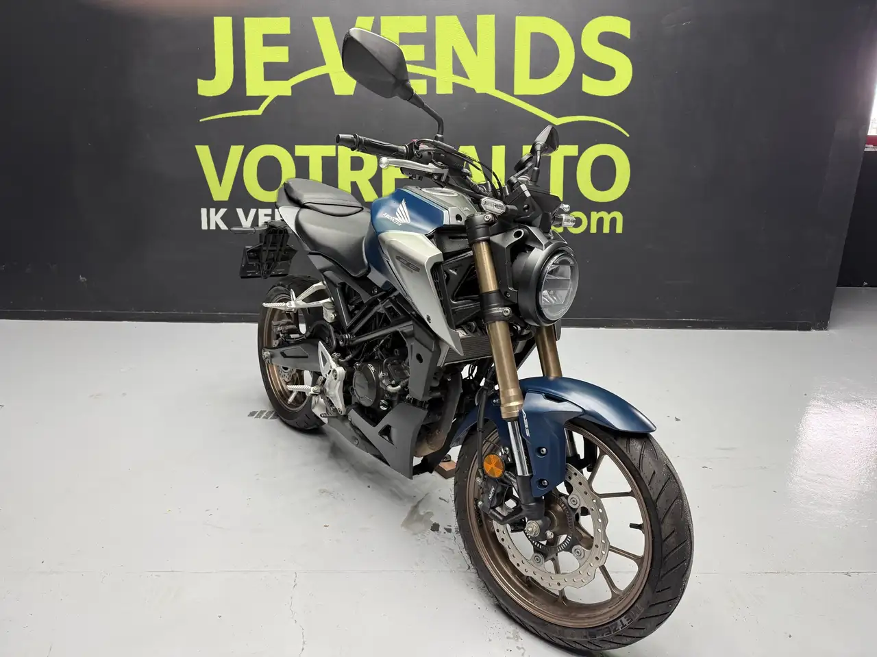 Honda CB 125