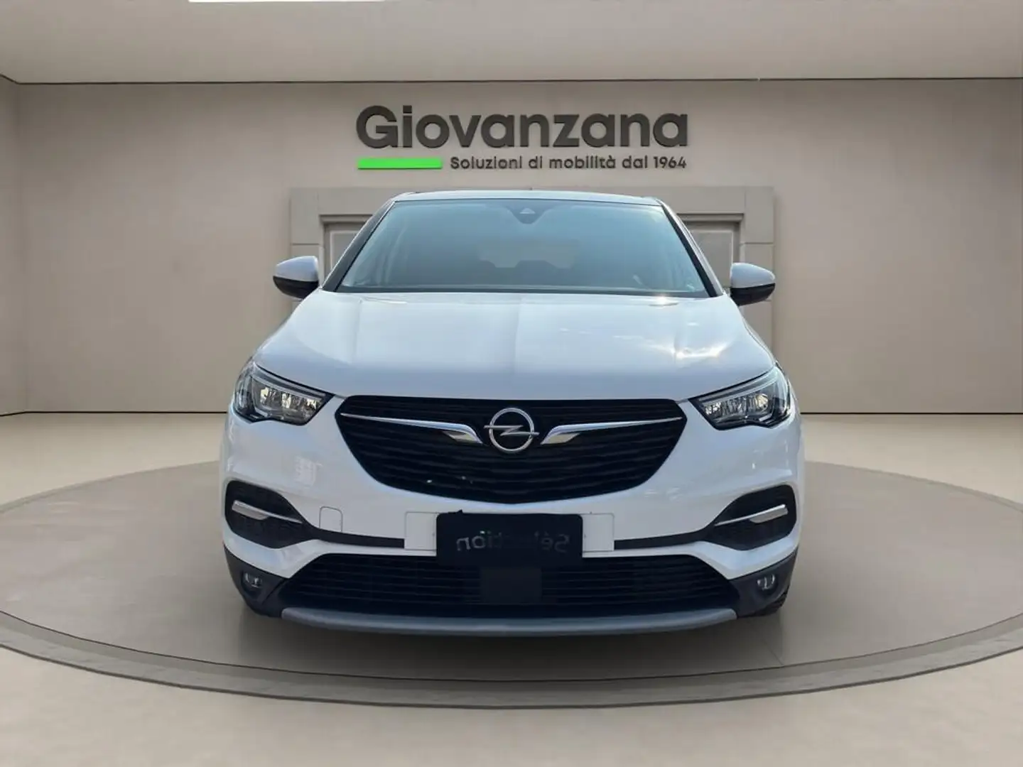 Opel Grandland X Grandland X 1.5 ecotec Innovation 130cv Wit - 2