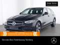 Mercedes-Benz C 220 d T 4M AVANTG+LED+KAMERA+TOTW+KEYLESS+9G Zwart - thumbnail 1