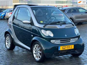 cabrio 0.7 pure AIRCO APK BOEKJES